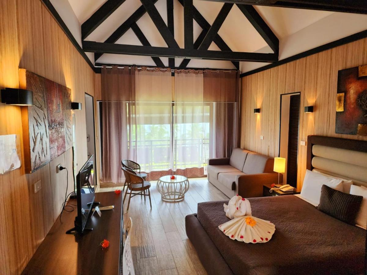 The Crow'S Nest Resort Fiji Korotogo Exterior photo