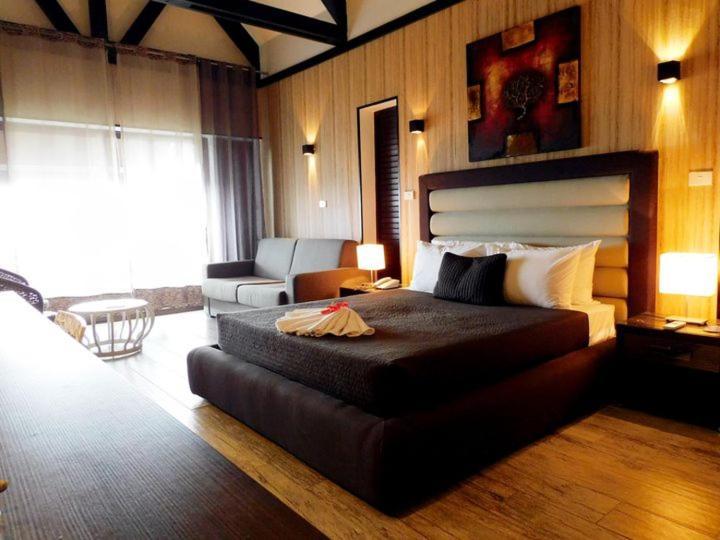 The Crow'S Nest Resort Fiji Korotogo Exterior photo