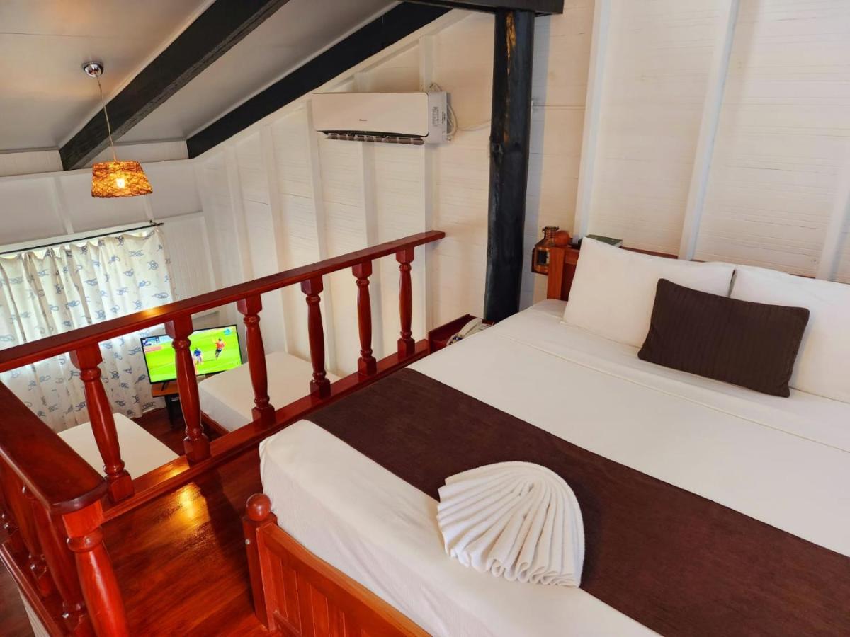 The Crow'S Nest Resort Fiji Korotogo Exterior photo