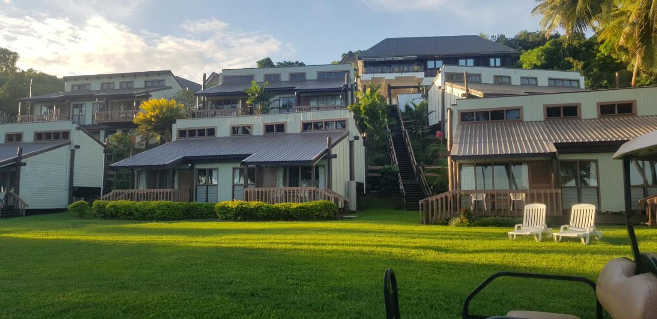 The Crow'S Nest Resort Fiji Korotogo Exterior photo