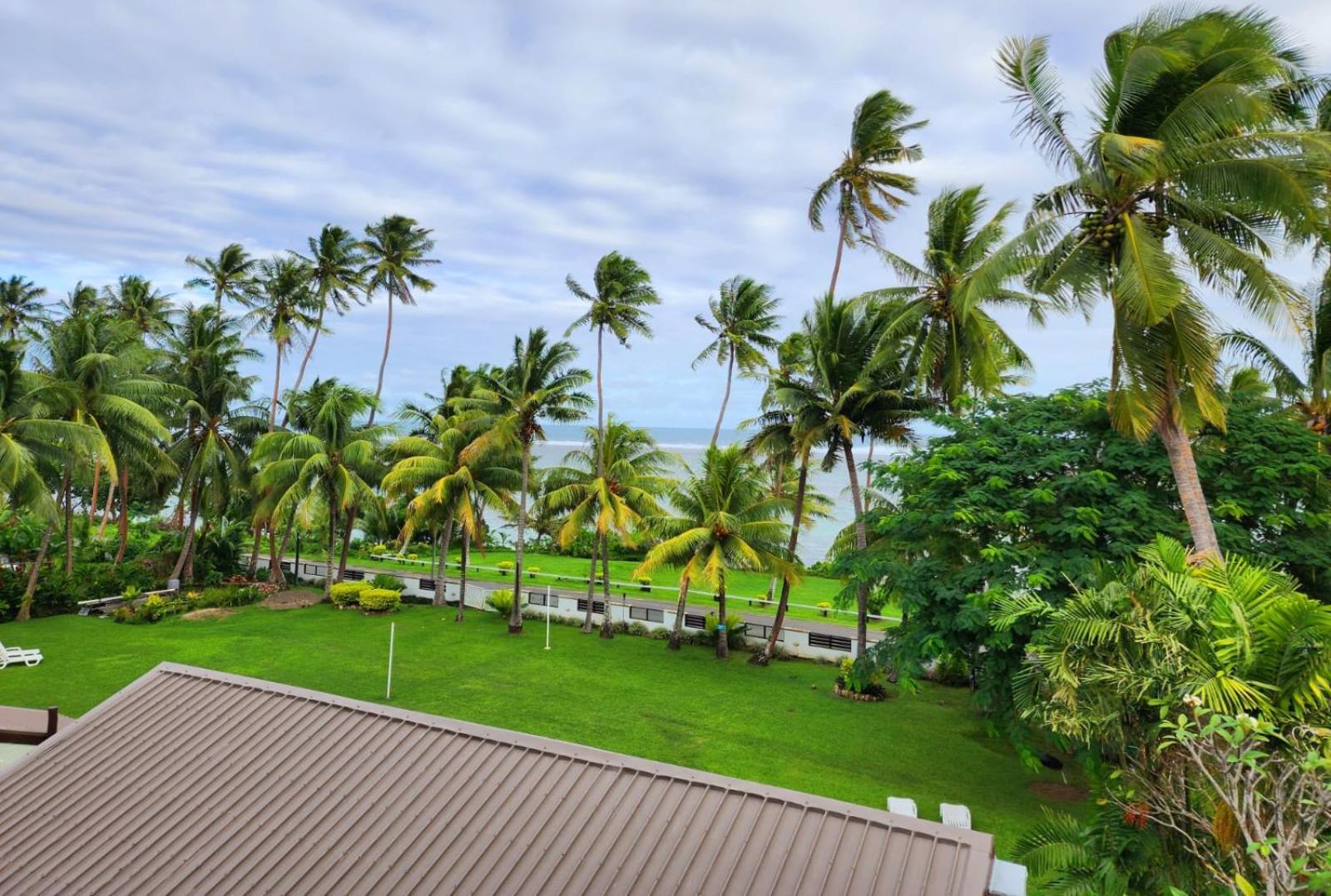 The Crow'S Nest Resort Fiji Korotogo Exterior photo