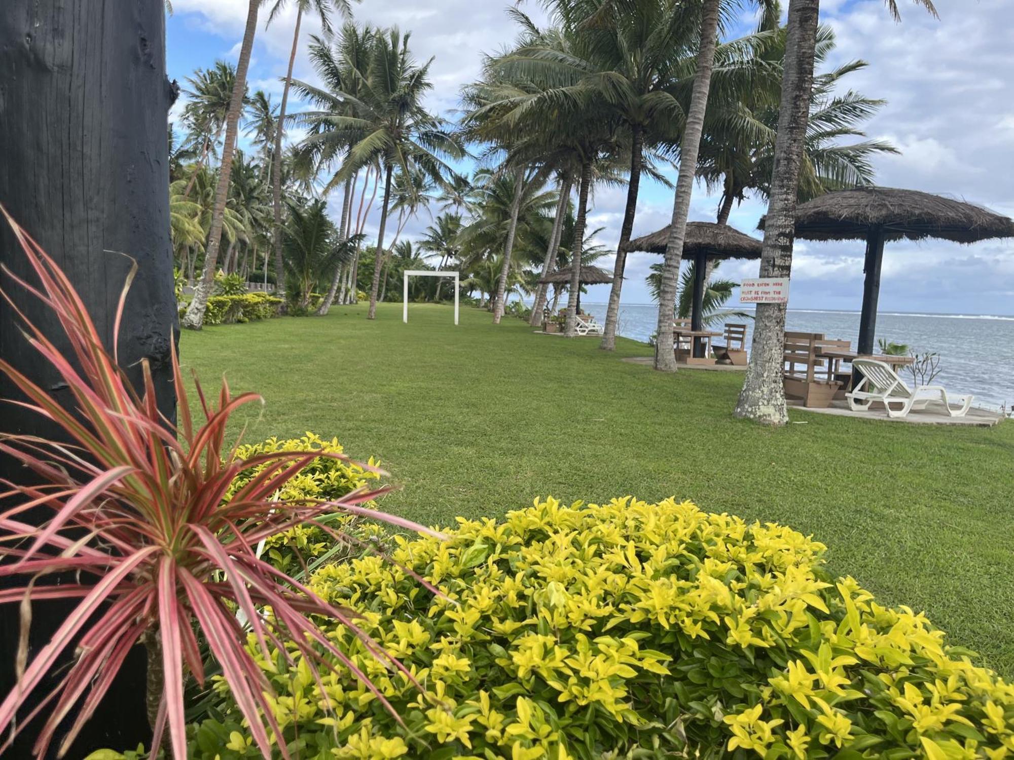 The Crow'S Nest Resort Fiji Korotogo Exterior photo