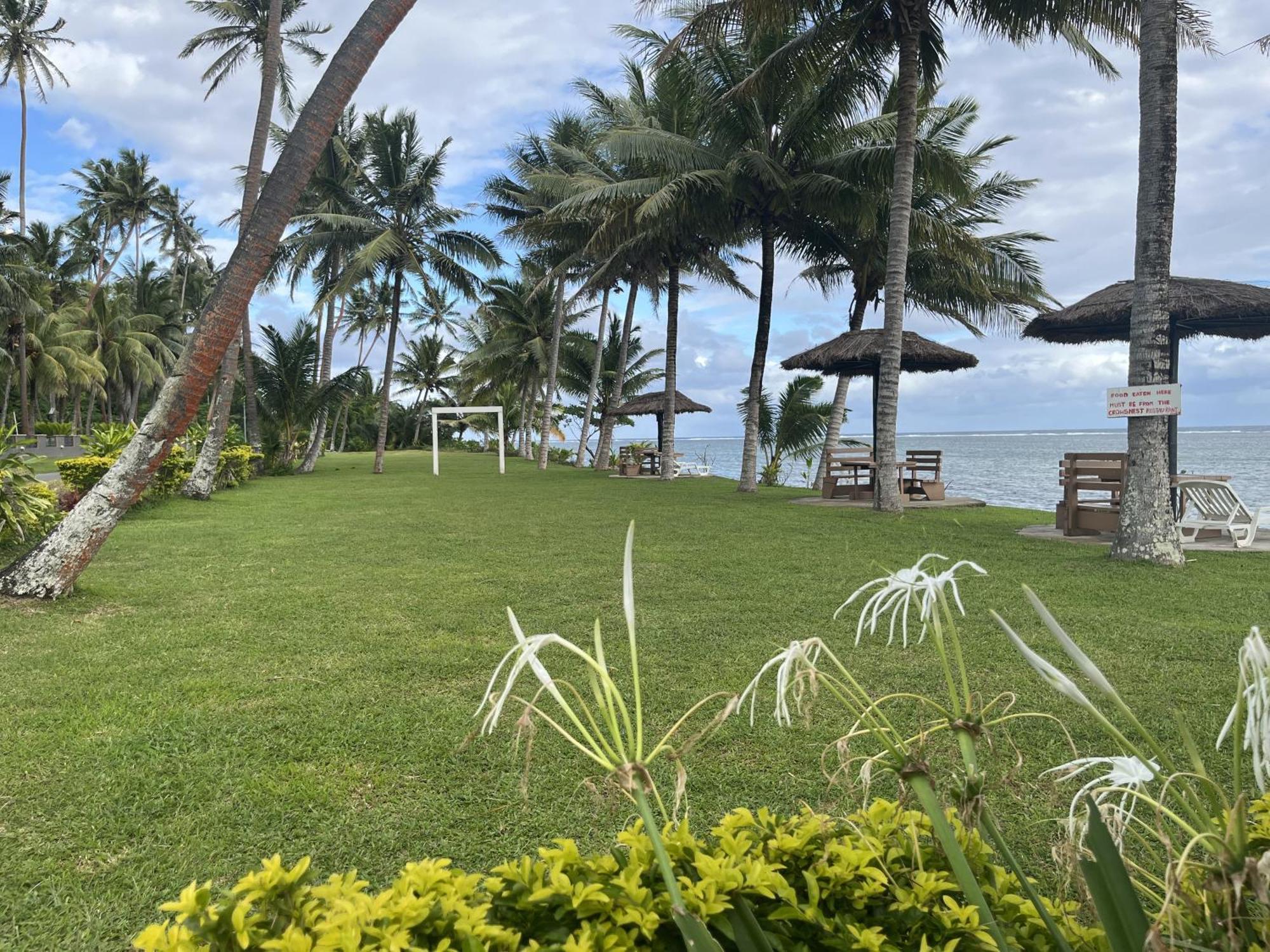 The Crow'S Nest Resort Fiji Korotogo Exterior photo