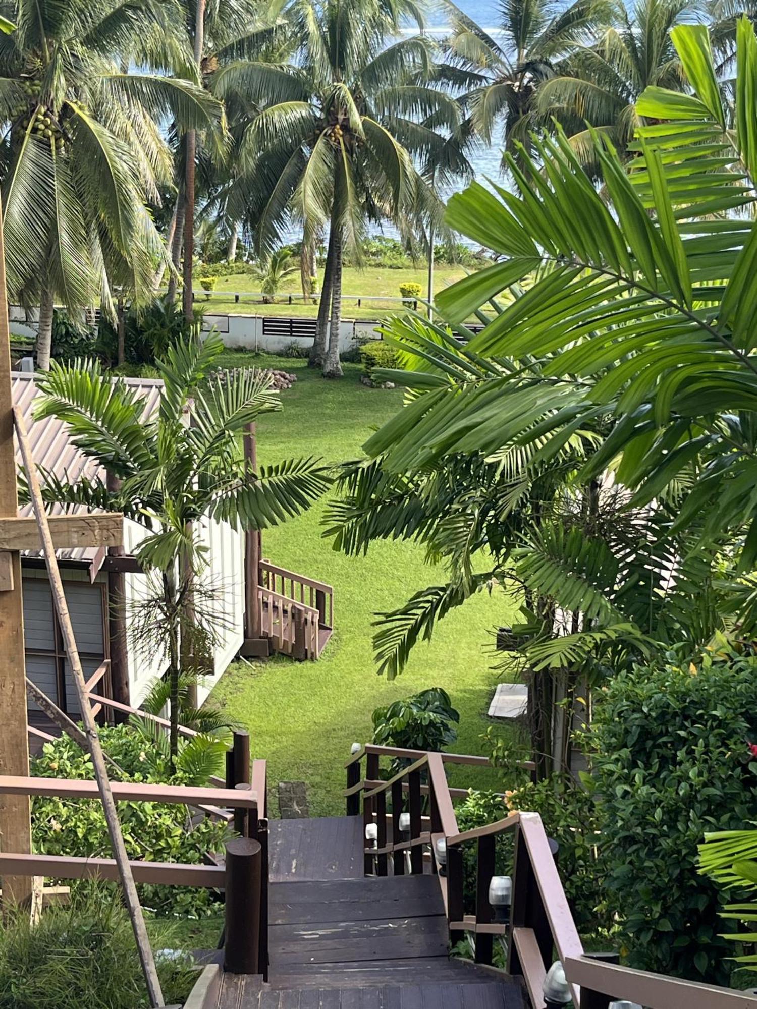 The Crow'S Nest Resort Fiji Korotogo Exterior photo