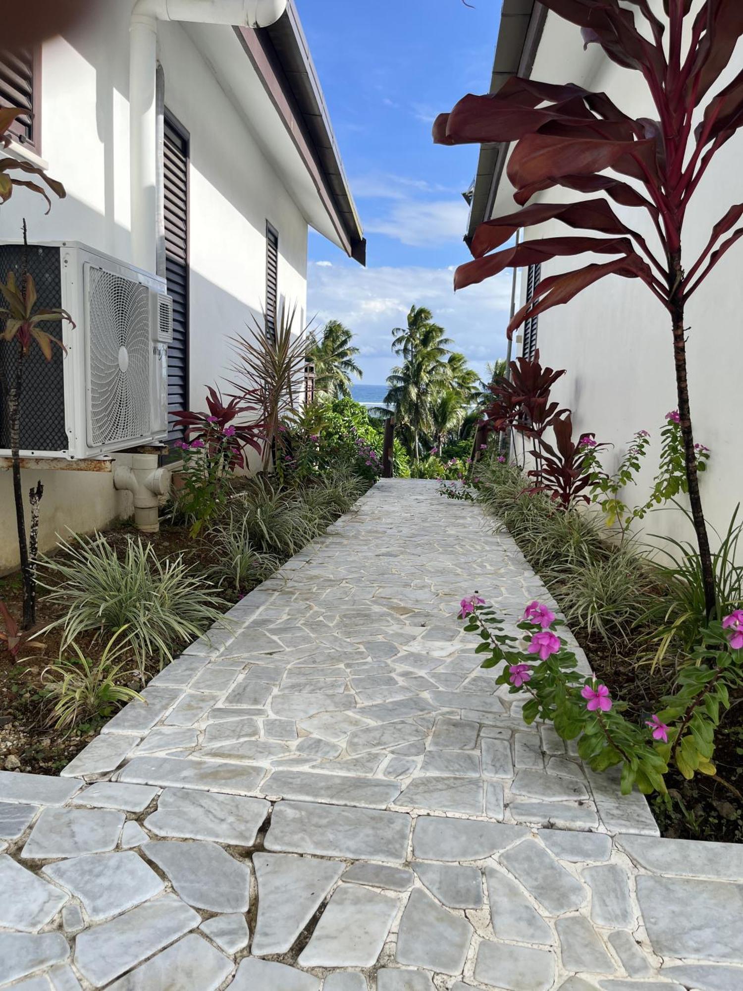 The Crow'S Nest Resort Fiji Korotogo Exterior photo