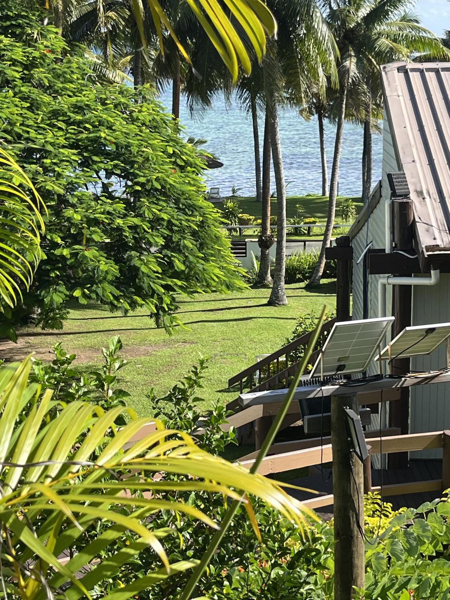 The Crow'S Nest Resort Fiji Korotogo Exterior photo