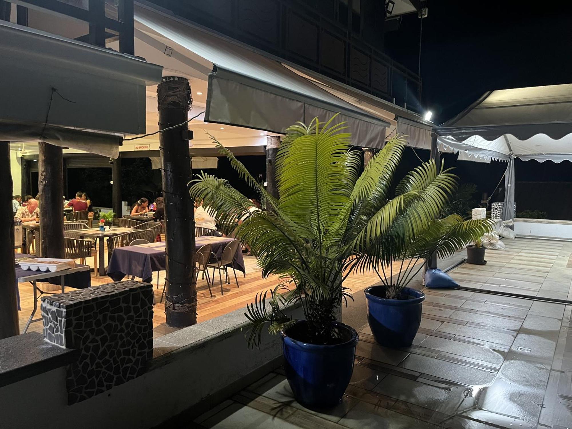 The Crow'S Nest Resort Fiji Korotogo Exterior photo