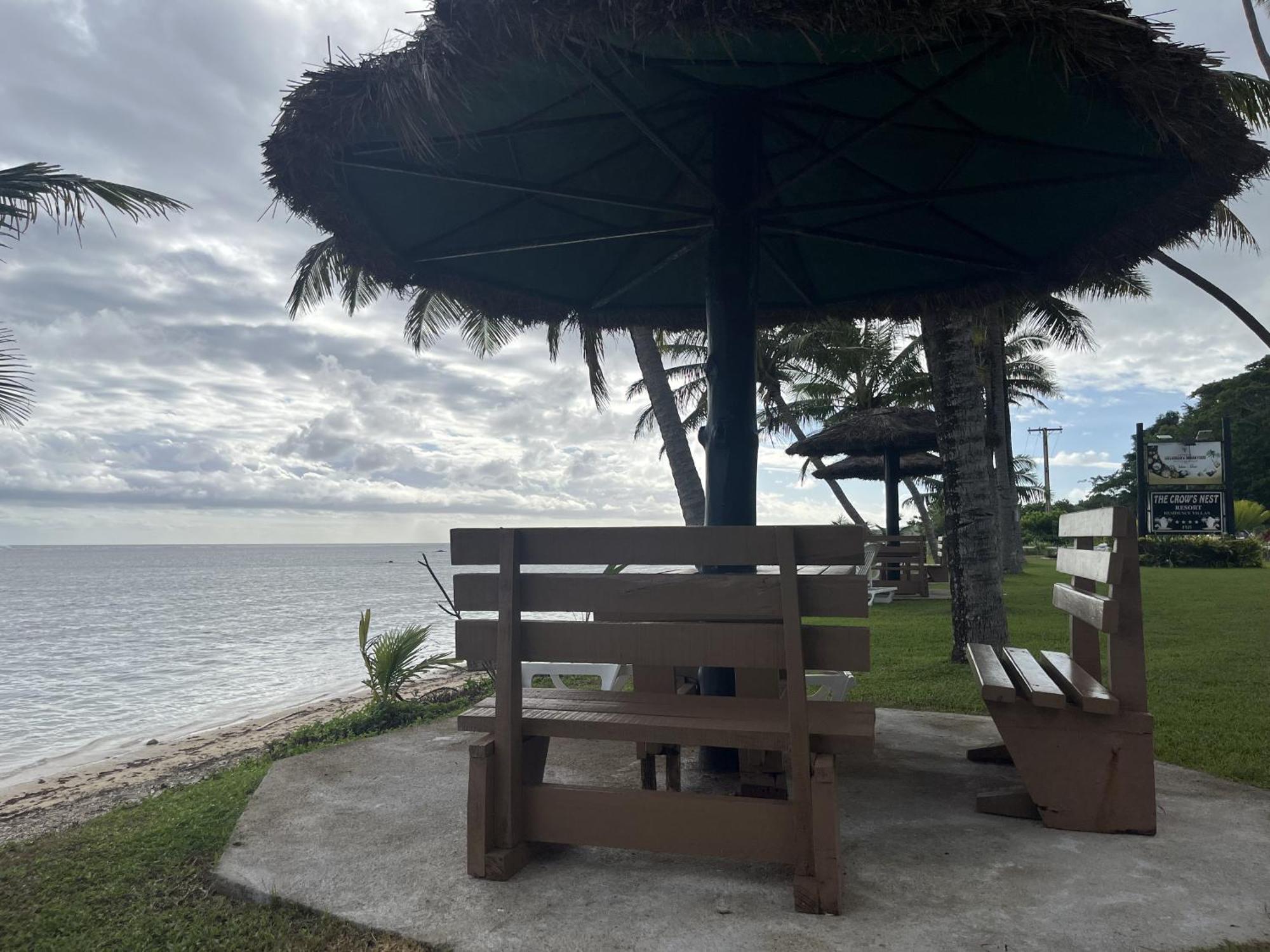 The Crow'S Nest Resort Fiji Korotogo Exterior photo