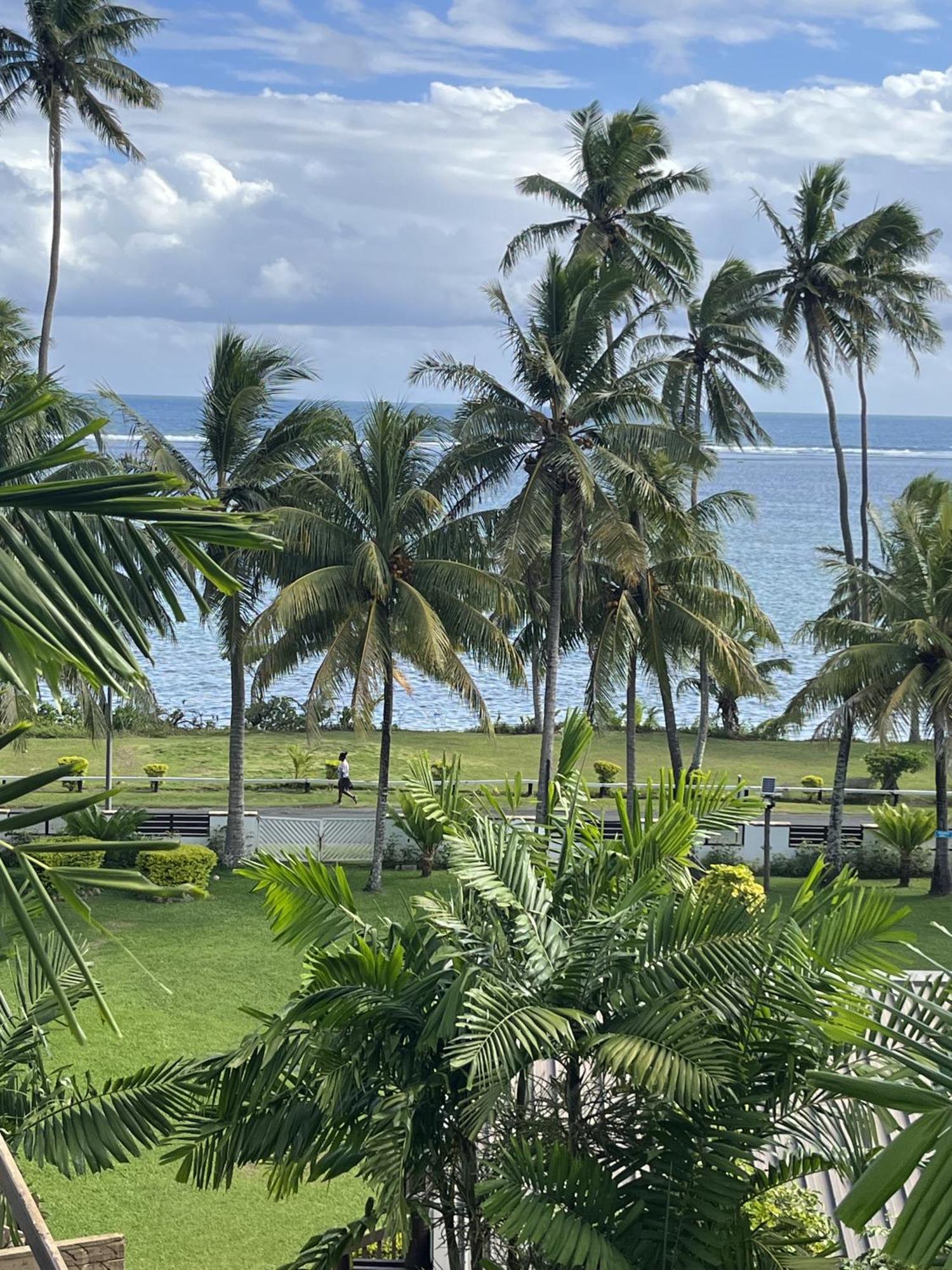 The Crow'S Nest Resort Fiji Korotogo Exterior photo