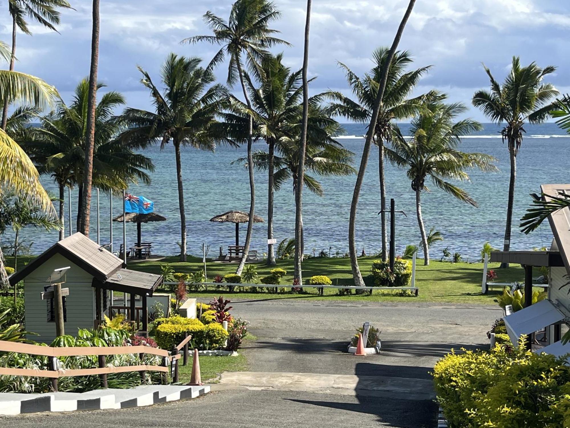The Crow'S Nest Resort Fiji Korotogo Exterior photo