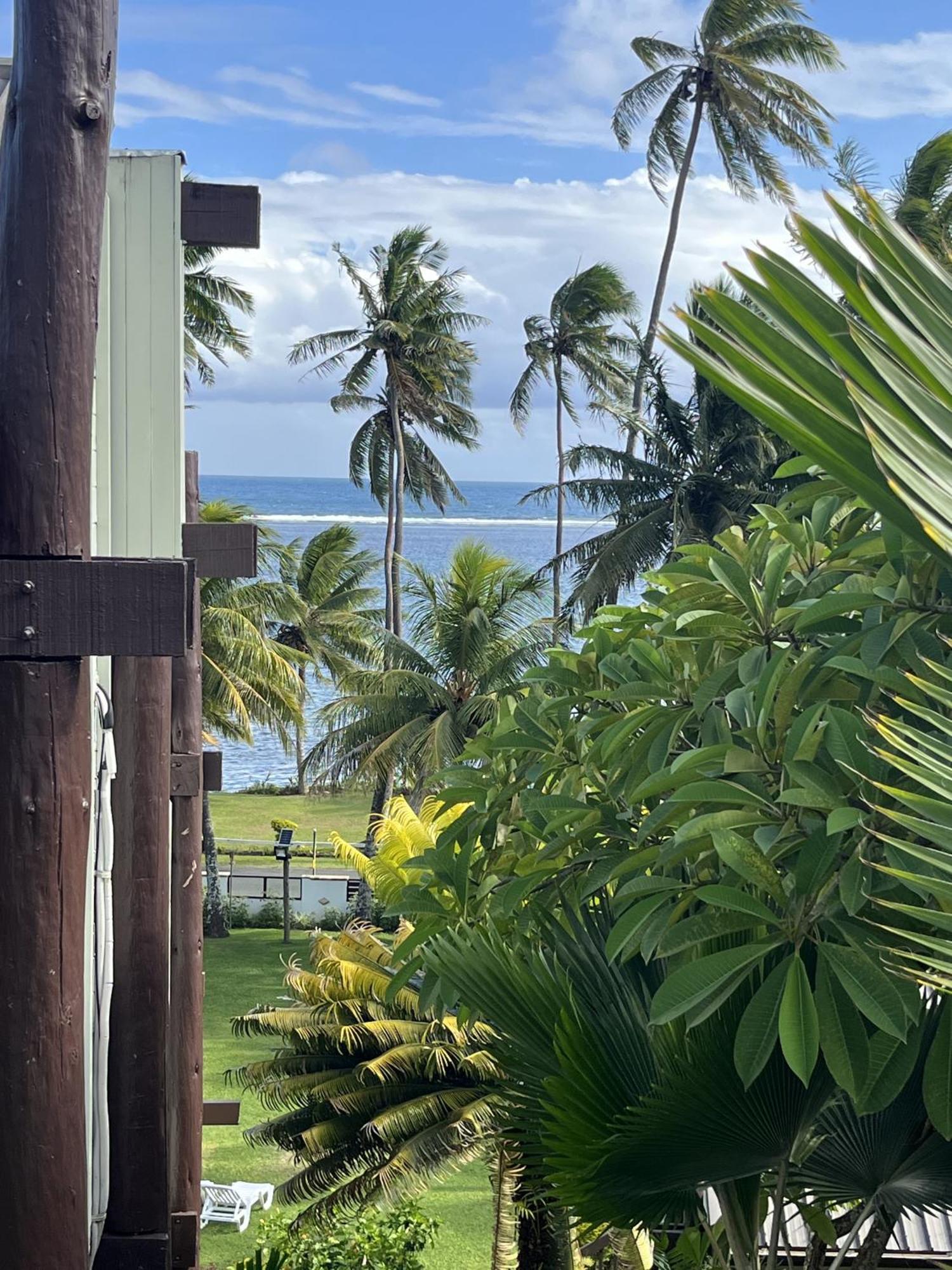 The Crow'S Nest Resort Fiji Korotogo Exterior photo