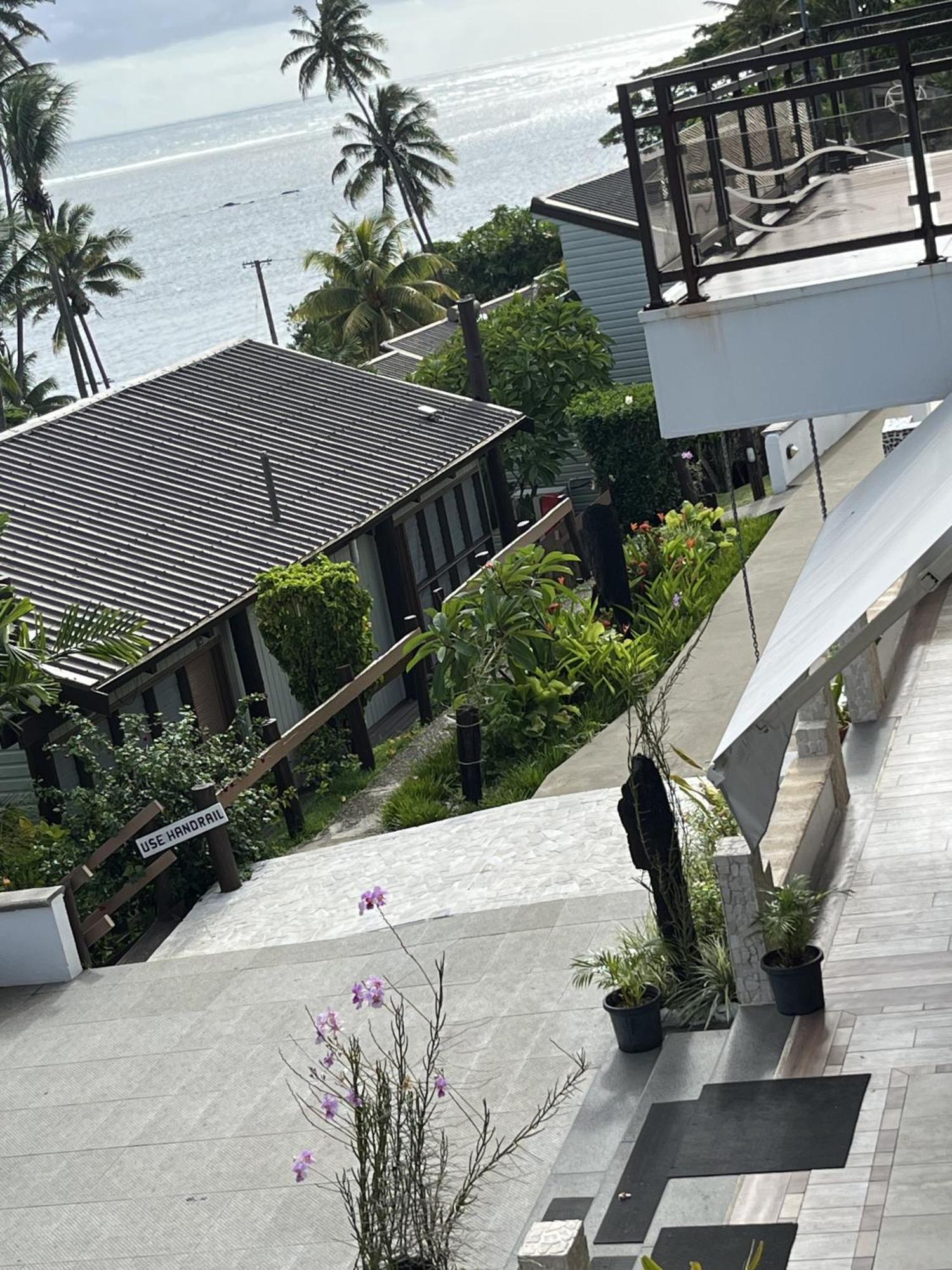 The Crow'S Nest Resort Fiji Korotogo Exterior photo