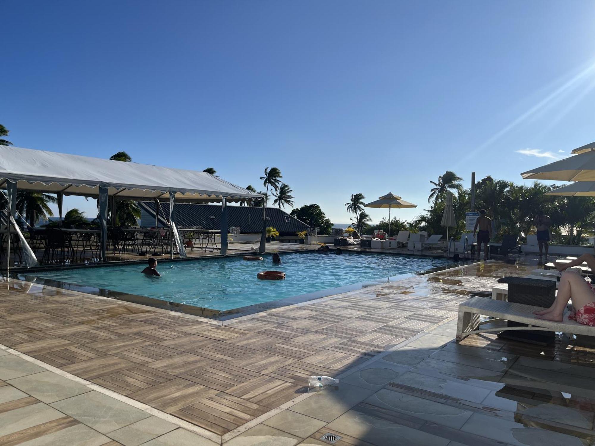 The Crow'S Nest Resort Fiji Korotogo Exterior photo