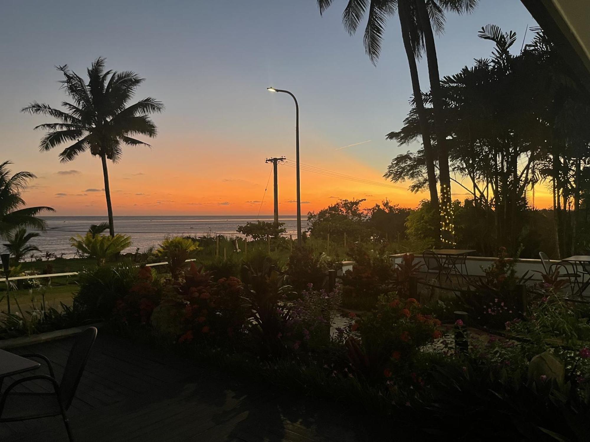The Crow'S Nest Resort Fiji Korotogo Exterior photo