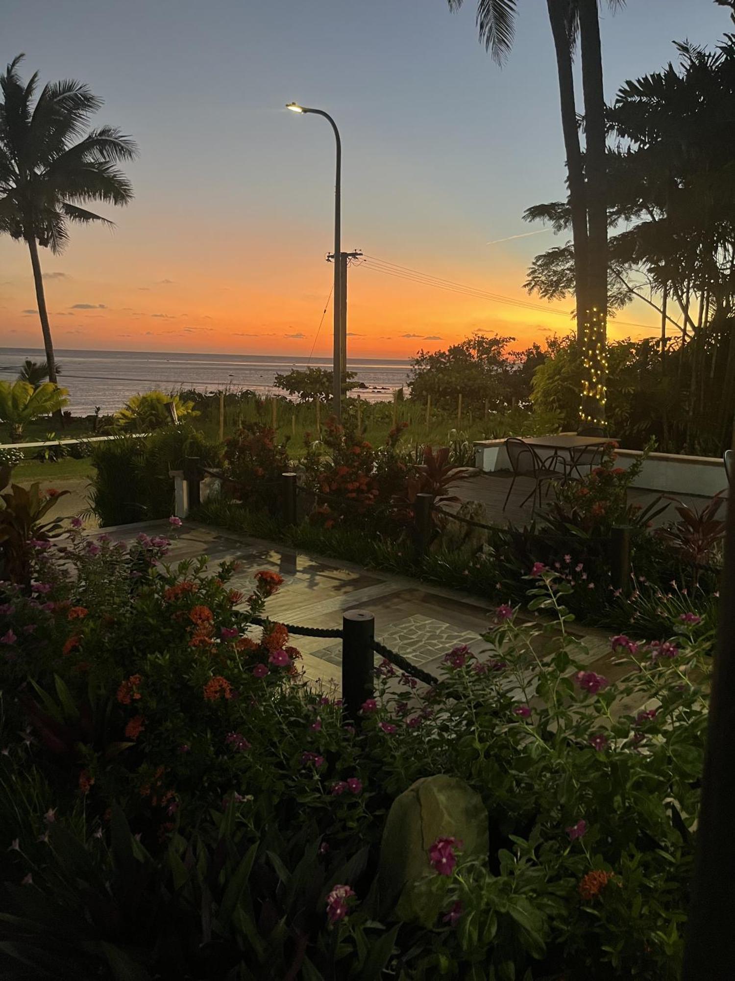 The Crow'S Nest Resort Fiji Korotogo Exterior photo